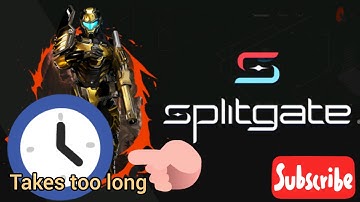 SPLITGATE - QUEUE TAKES WAY TOO LONG.