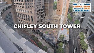 MANN - Chifley South Tower [WDA 2025 Collaboration Award Winner]