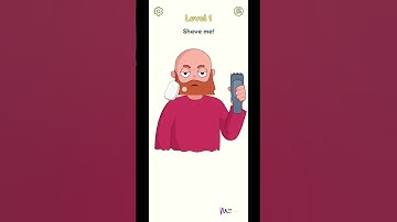 DOP 2 Delete One Part Gameplay Level 1 | Walkthrough | Funny Gameplay | #viralshorts #intersting #hd