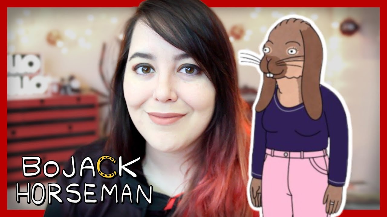 Bojack horseman maude