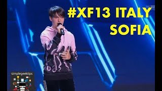 XF13 Italy 2019 Best Audition Sofia Tornambene -   Indedito