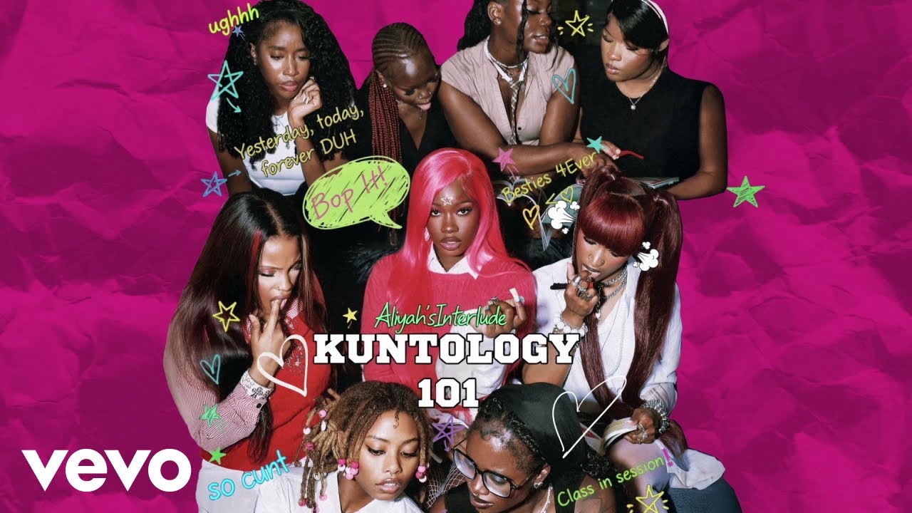 Watch Aliyah's Interlude - Bop It (Lyric Video) on YouTube Watch Aliyah's Interlude - Bop It (Lyric Video) on YouTube