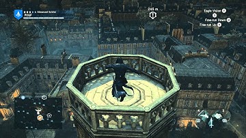 Assassins Creed Unity Fun: Episode 1 | 