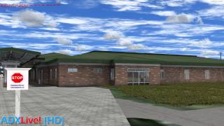 ADX LiveLook: SIM720 Augusta!