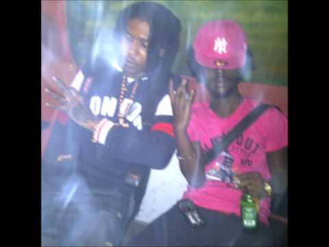 Vybz Kartel Ft Popcaan - We Never Fear Dem [So Bad Riddim] OCT 2011