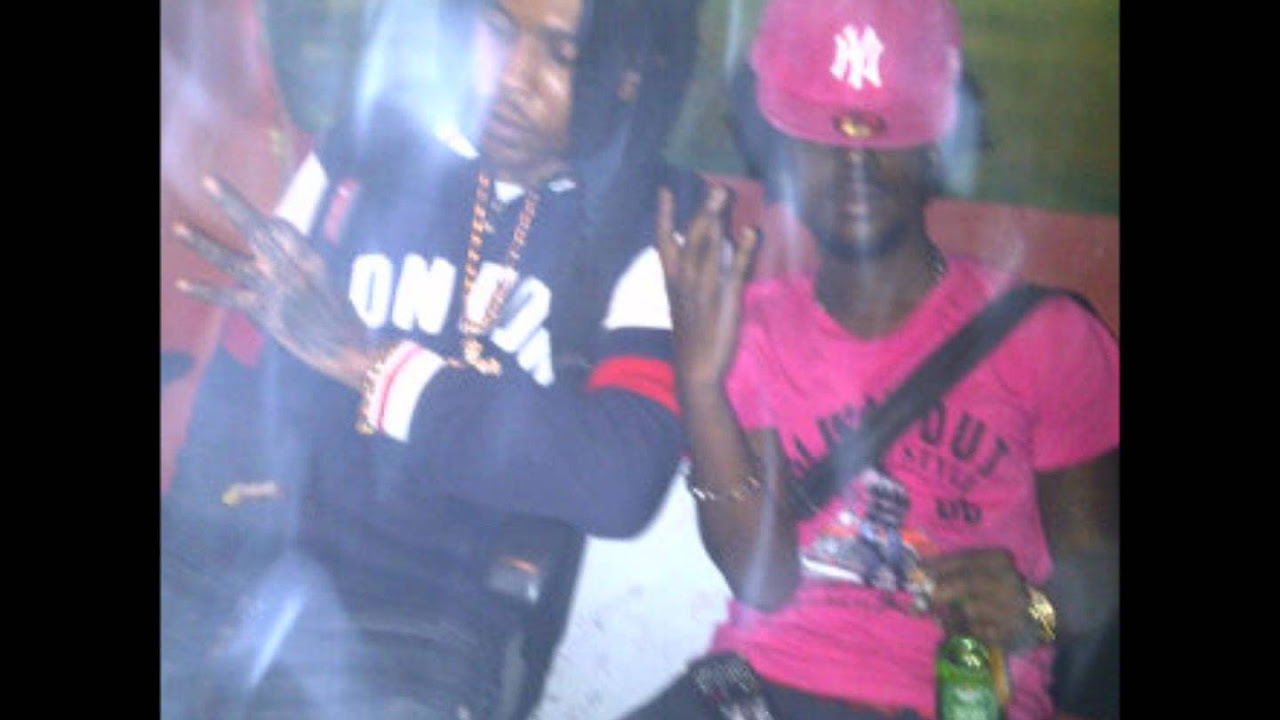 Vybz Kartel Ft Popcaan   We Never Fear Dem So Bad Riddim OCT 2011