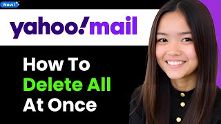 How to Delete All Yahoo Emails at Once 2026 (Step By Step)