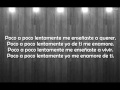 Ya no vivo por vivir + Letra - Juan Gabriel ft. Natalia Lafourcade. 2015