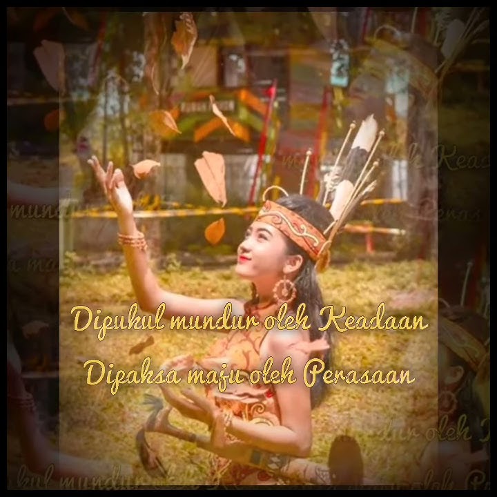 Story Wa Galau|| Gadis Dayak Terbaru 2020