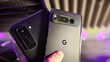 Surface Duo 2 vs Pixel Fold Camera Comparison