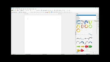 How to Create a Blank Document in LibreOffice Writer 24.8