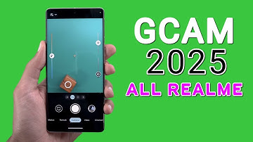 Install Perfect Google Camera (GCAM) Latest Version for Any Realme Phone
