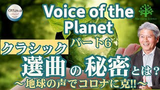 Voice of the Planetの楽しみ方6【OTTAVA】