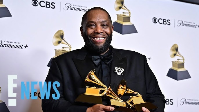 Killer Mike Arrested At 2024 Grammys After Winning 3 Awards E News