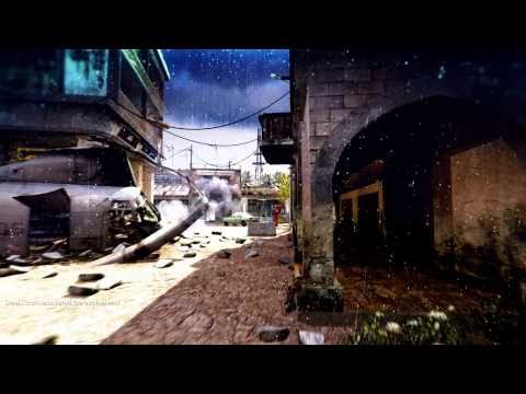 Cod4 - Easter rain :) quality test