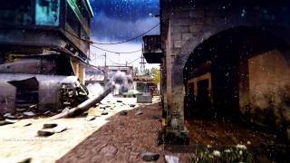 Cod4 - Easter rain :) quality test