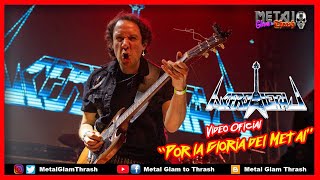 ACERO LETAL - "Por la Gloria del Metal" (2021) VIDEO OFICIAL