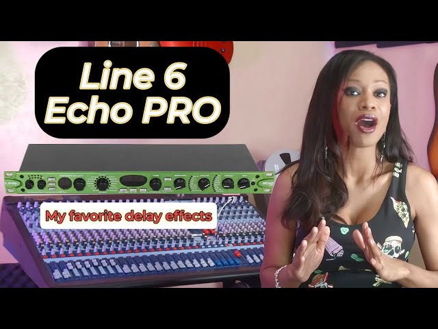 Mixing with Line 6 Echo Pro Delay | Absolute Craziness! - YouTube Mixing with Line 6 Echo Pro Delay | Absolute Craziness! - YouTube