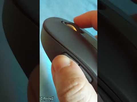Logitech Signature M650 L (Graphite) Unboxing & Clicking Sounds