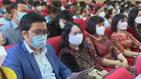 Lễ phát động cuộc thi đại sứ văn hoá đọc Thành phố Hà Nội năm 2022