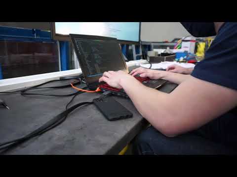 BlueROV2 project: Rescue mode engaged