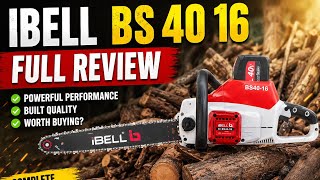Ibell BS40-16 Full Review 🤯🤯
