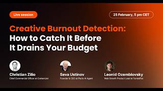 Creative Burnout Detection