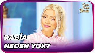 Gülşah Saraçoğlu'ndan Rabia Açıklaması | Doya Doya Moda 84. Bölüm