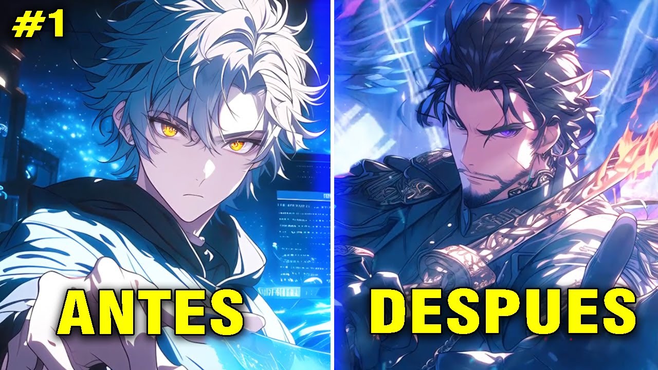 ☢️ DESPRECIADO por DESPERTAR un PODER misterioso, me CONVERTÍ en el DIOS SUPREMO de NIVEL SSS