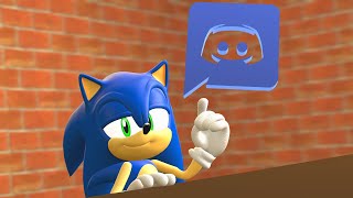 Sonic's Reaction To The Discord Memes (Garry's Mod Animation)