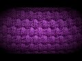 Mindful Moments: Purple Yarn and Deep Serenity