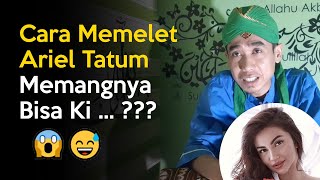 Cara Memelet Ariel Tatum. Memangnya Bisa Ki ... ??? 😱😅 screenshot 2