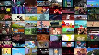 THE END OF THE WORLD! SPARTA REMIX ULTIMATEPARISON 15 (MY VERSION)