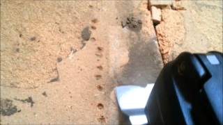 Fein Multimaster Blades - Making Short Work Of Old Tile Adhesive