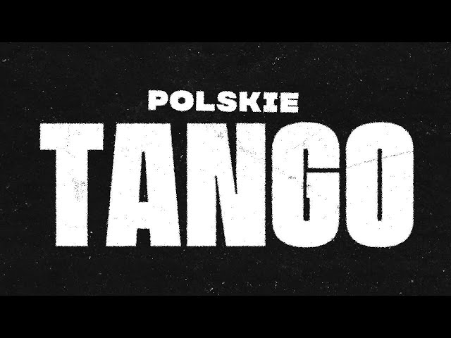 Taco Hemingway - Polskie Tango