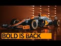Bold is Back  Monaco GP Livery Reveal   GulfXMcLaren