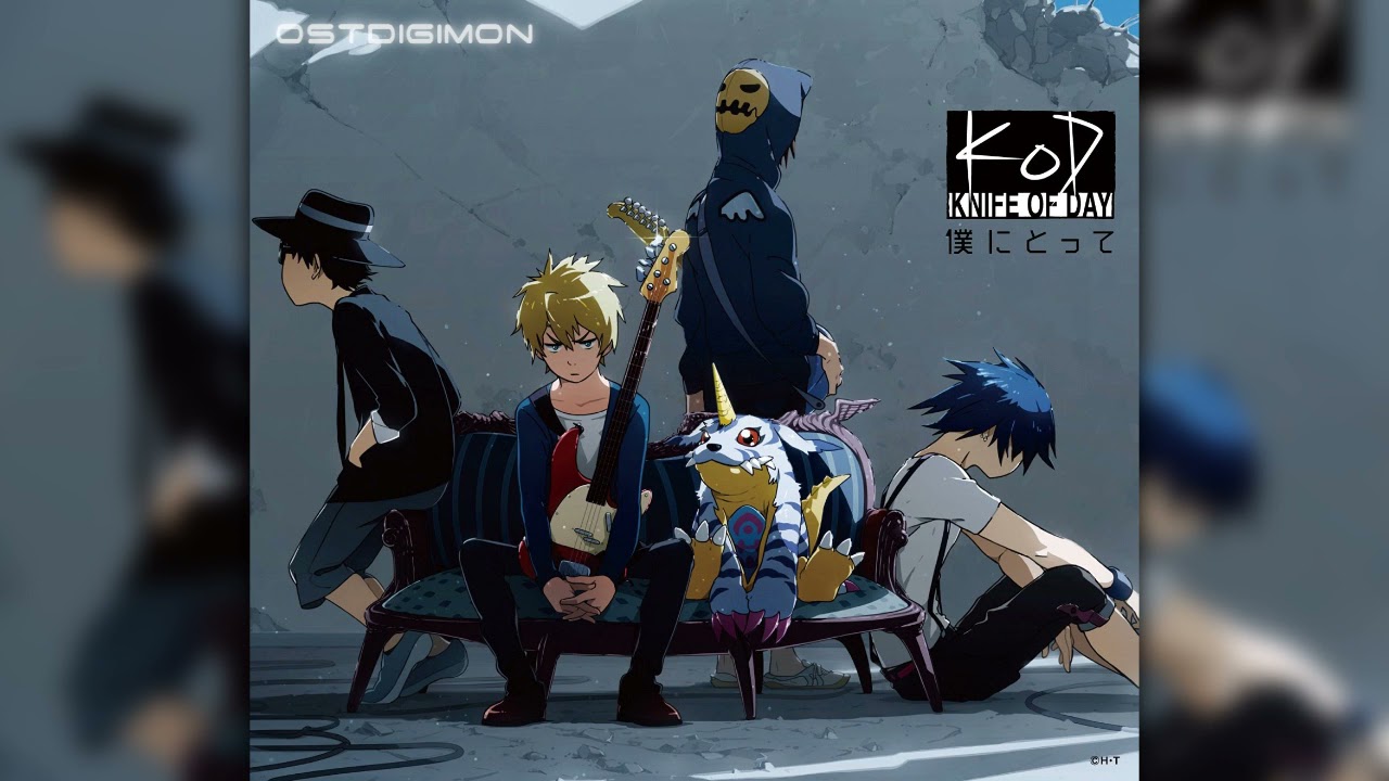 KNIFE OF DAY - WHICH