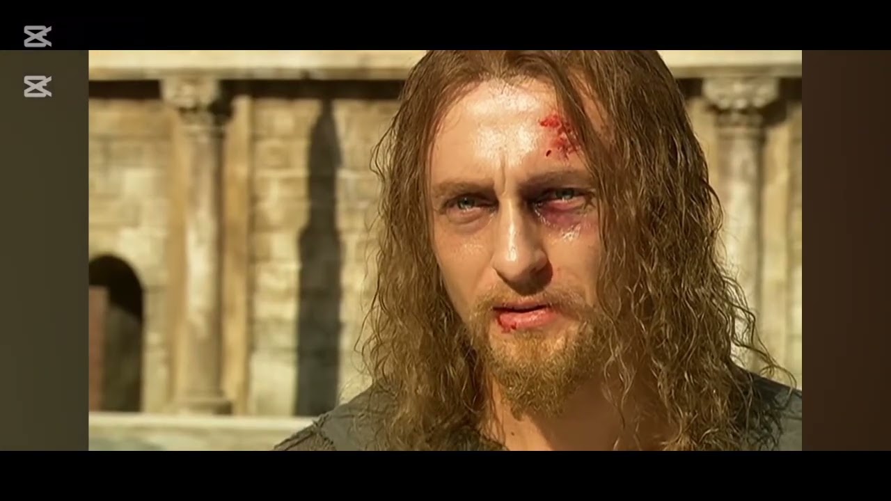 Понтий Пилат - прокуратор  Рима. Сериал 