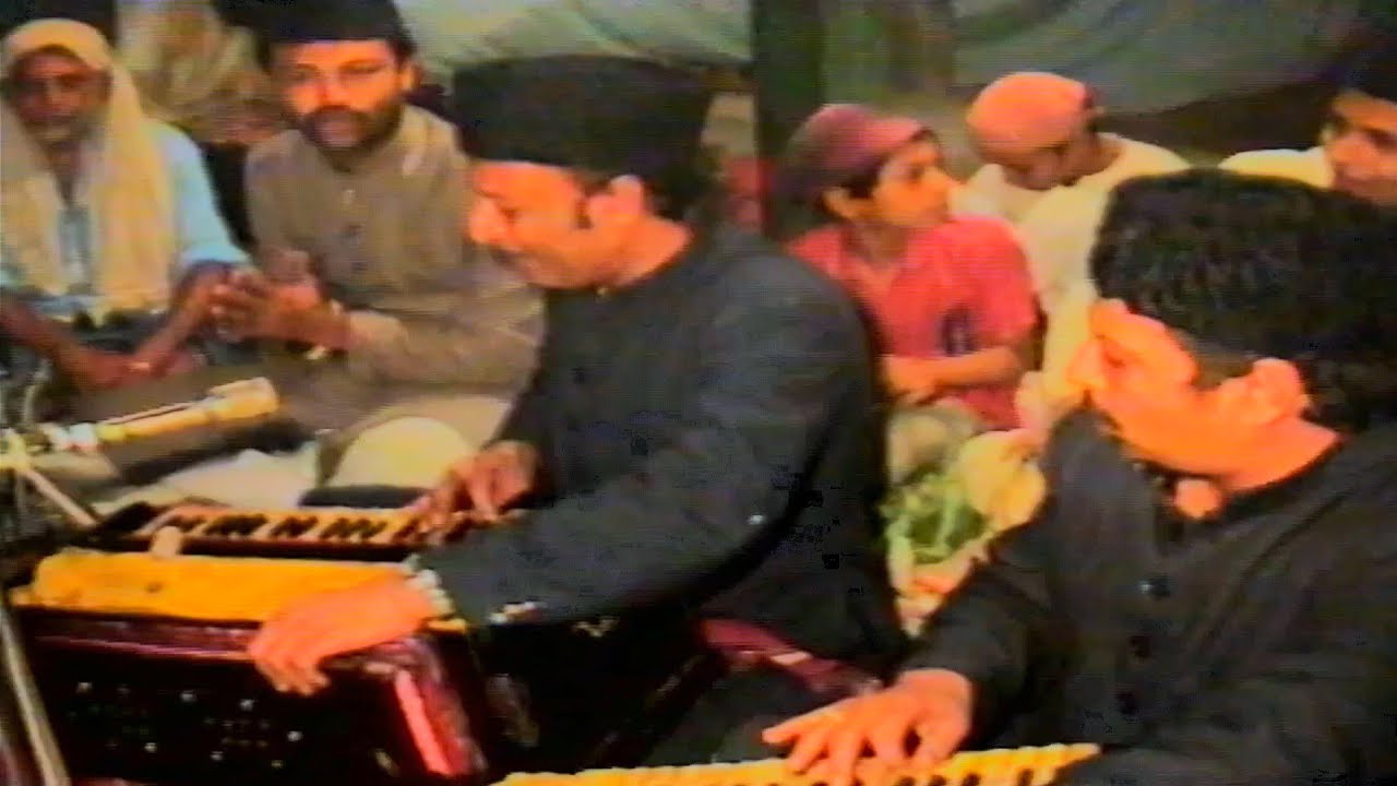 17th Urs E Shareef Hazrath Kamil Shuttari R.A, Year 1993, Part-4.