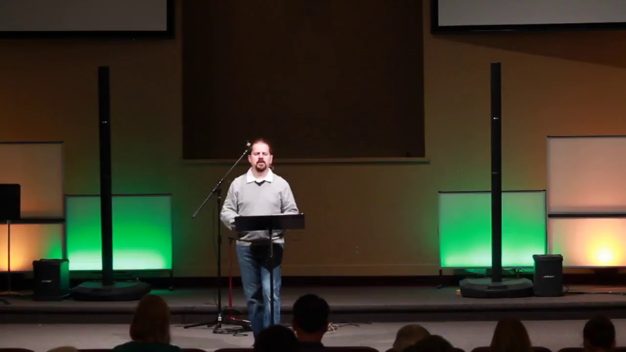 Trinity Walla Walla February 18, 2018