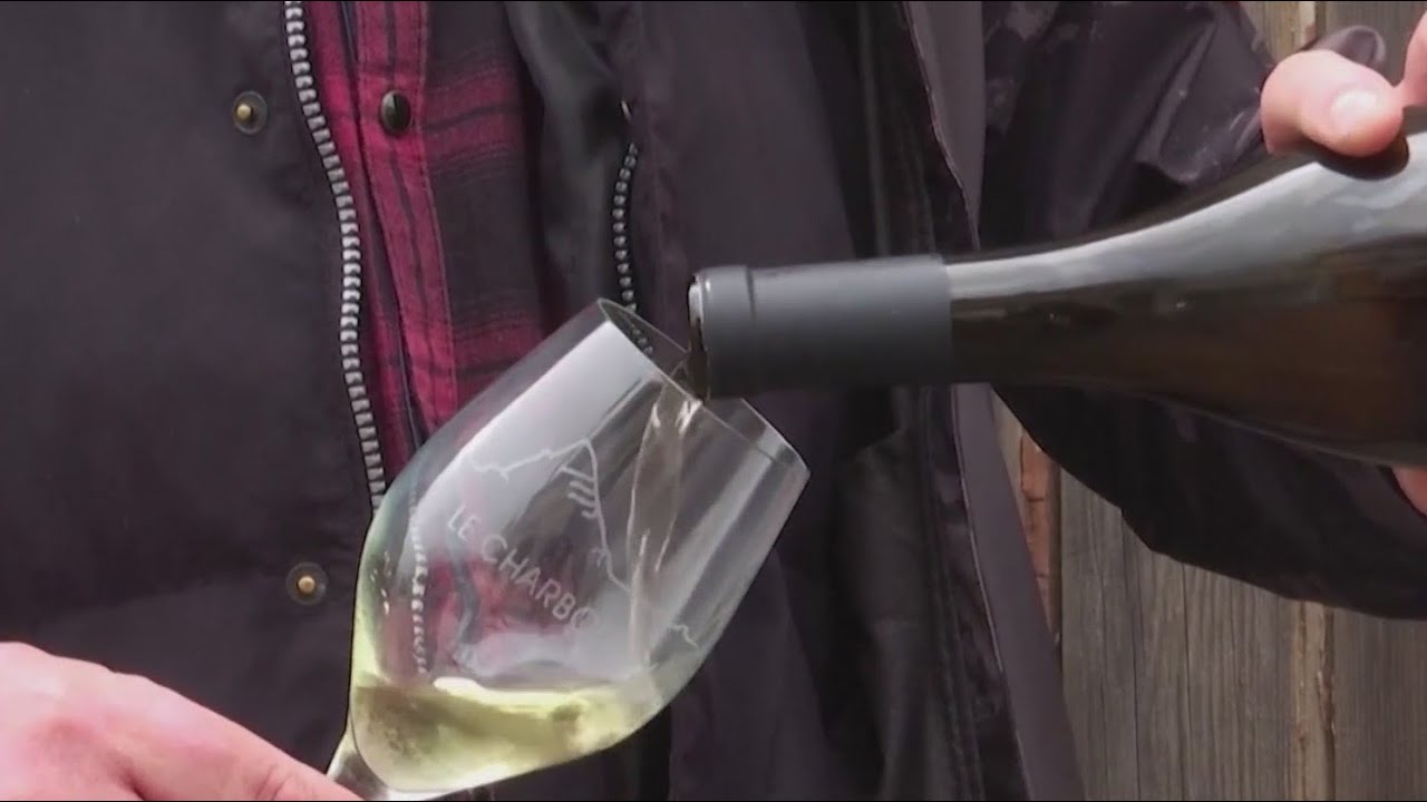 Push to sell wine in NY grocery stores YouTube