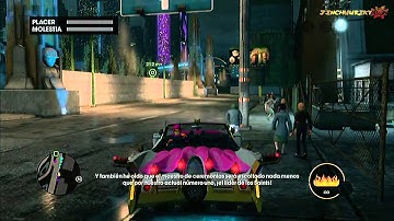 Saints Row The Third -- DLC GenkiBowl VII - Trofeo En su Punto / Trophy Cooked to Perfection