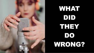 Youtube Cracks Down On The ASMR Community