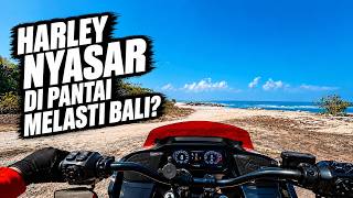 TOURING IMRG LIBERTY RIDE TO BALI - PART NYASAR DI PANTAI MELASTI?