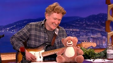 CONAN - Scraps: The Origin Of WikiBear
