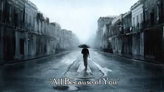 All Because of You - Slow Emotional Rap/RnB Instrumental chords