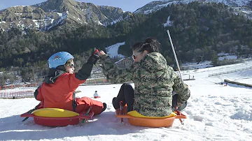 Où faire de la luge dans le 66 ?