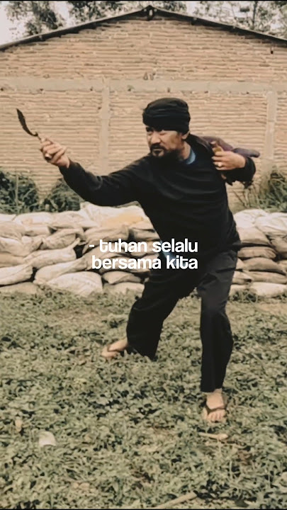 Belajar Dasar Langkah Permainan KUJANG