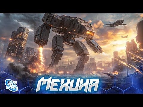 Видео: Как “меха” убила себя?