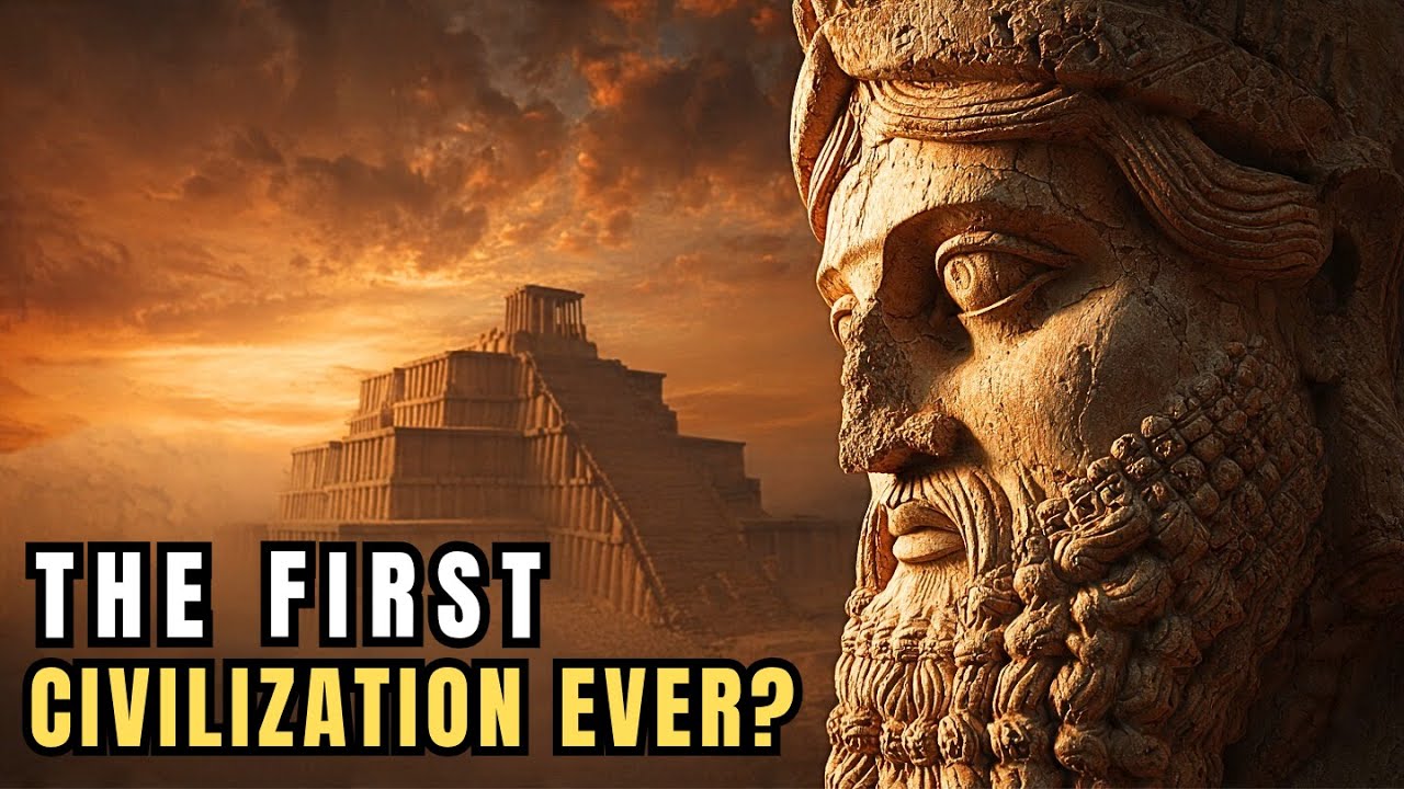 What If the Sumerians Knew More Than We Think? | History For Sleep